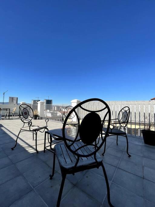 Eclectic 2Br With Shared Terrace Perfect Getaway Apartment Gibraltar Exterior photo