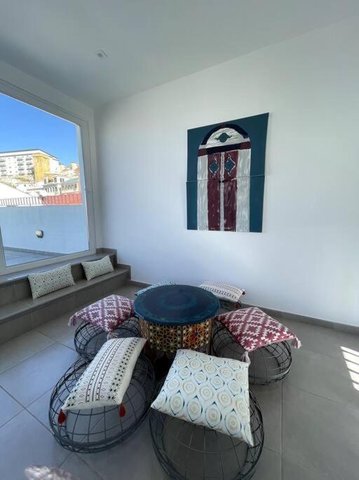 Eclectic 2Br With Shared Terrace Perfect Getaway Apartment Gibraltar Exterior photo