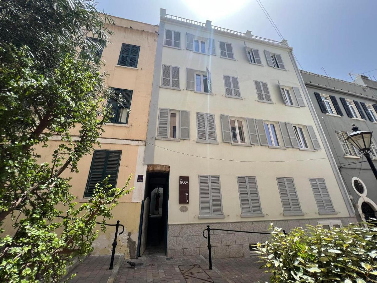 Eclectic 2Br With Shared Terrace Perfect Getaway Apartment Gibraltar Exterior photo